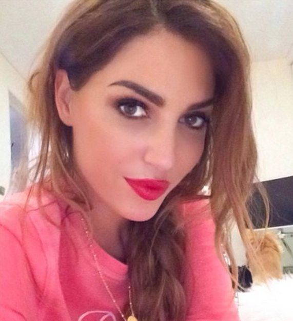 Yolanthe Cabau - Wife of Galatasaray's Wesley Sneijder