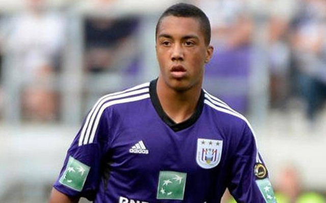 Youri Tielemens Anderlecht