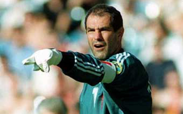 Andoni Zubizarreta barcelona