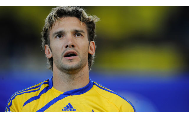andriy shevchenko