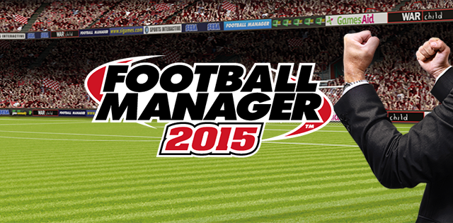 Football Manager 2015