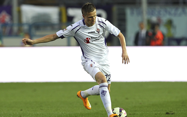 Josip Illicic Fiorentina