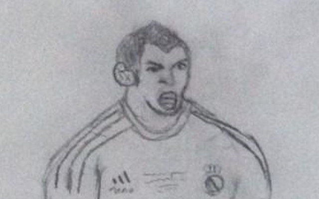 Rubbish Gareth Bale