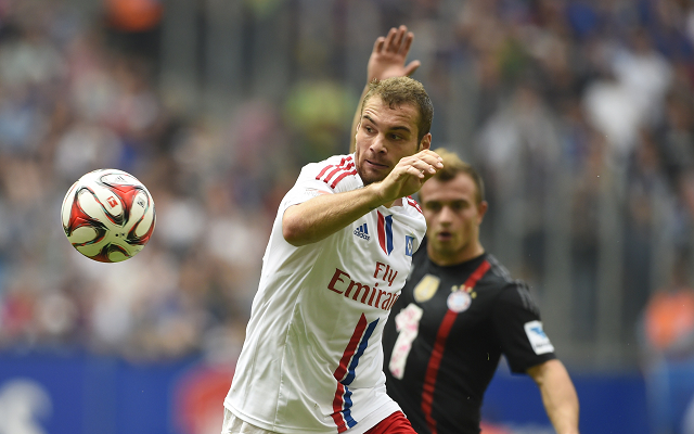 Pierre-Michel Lasogga HSV