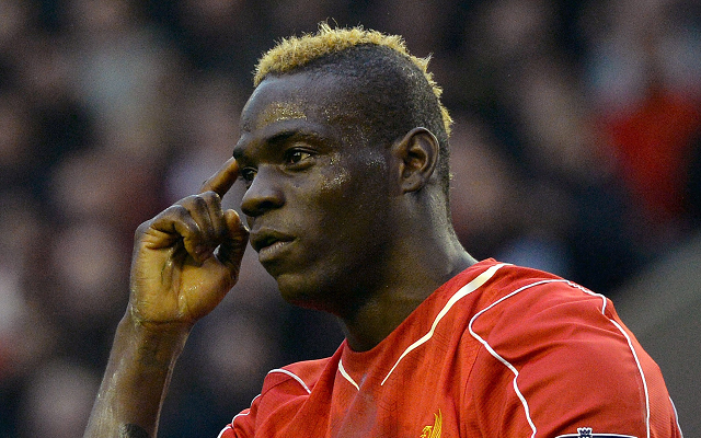 mario balotelli liverpool