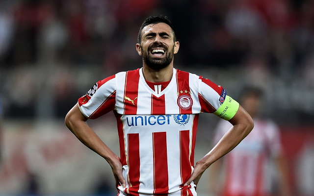 DM: Giannis Maniatis - Olympiakos