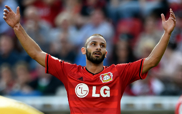 omer toprak leverkusen