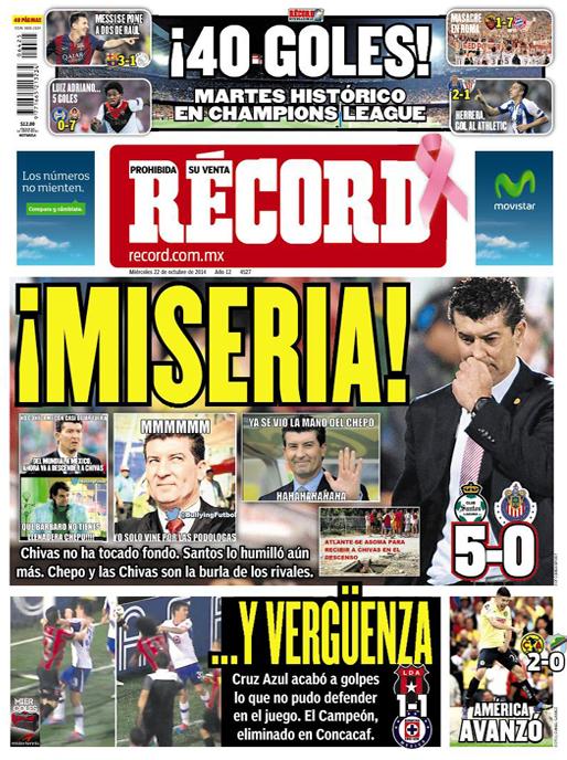 record