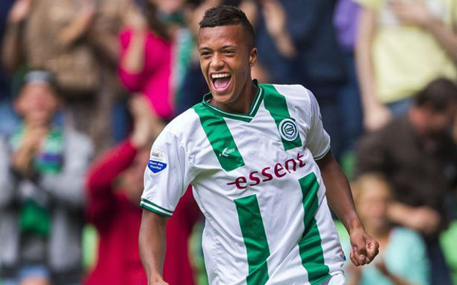 richairo zivkovic Groningen