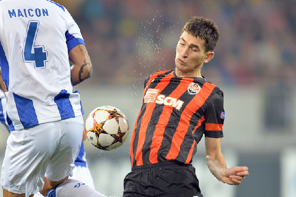 Taras Stepanenko Shakhtar