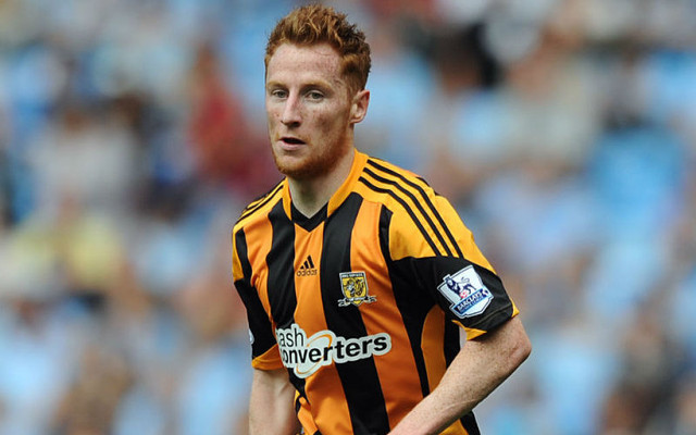 stephen quinn, hull city