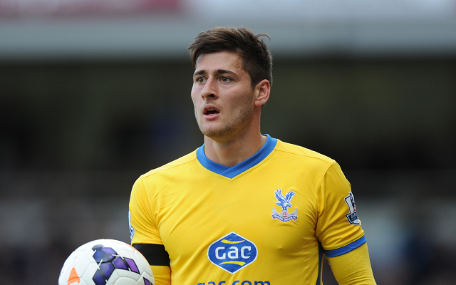 Joel Ward Crystal Palace