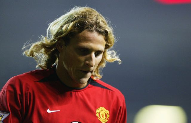 Forlan Manchester United