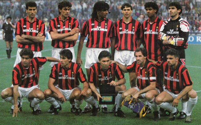 AC Milan 1992