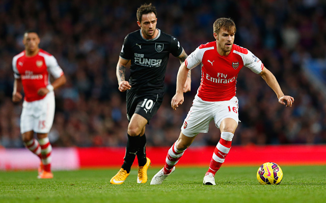 Aaron Ramsey Arsenal