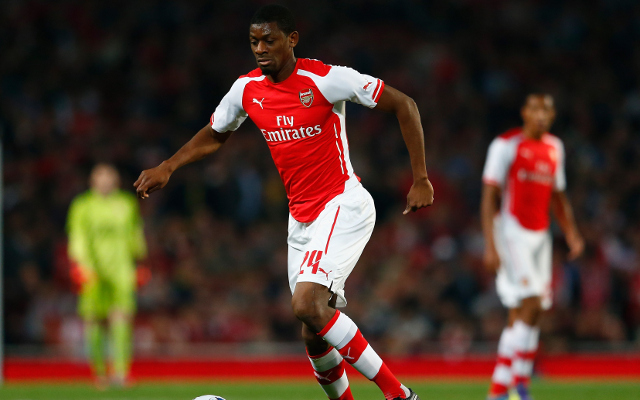 Abou Diaby Arsenal