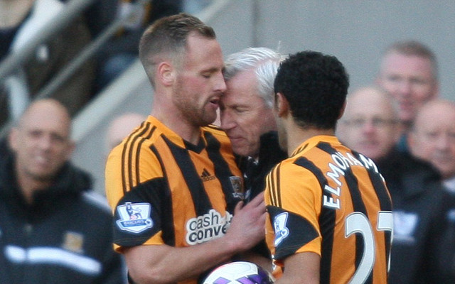 Alan Pardew Headbutt