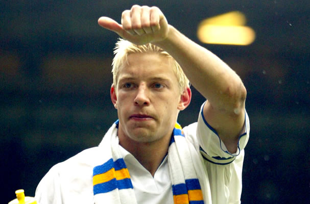 Alan Smith, Leeds