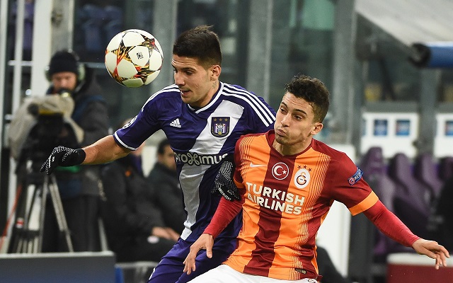 Alex Telles Galatasaray