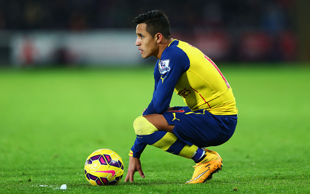 Alexis Sanchez