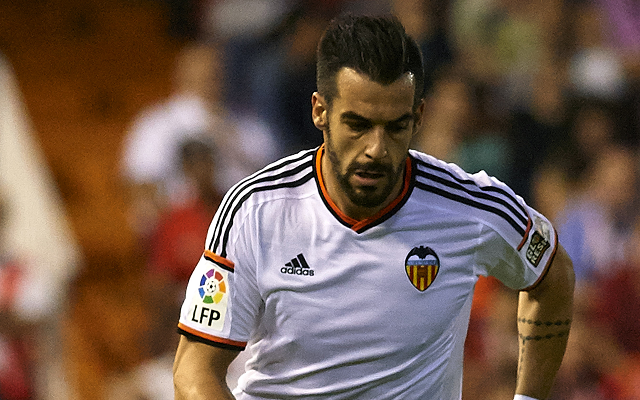 Alvaro Negredo Valencia