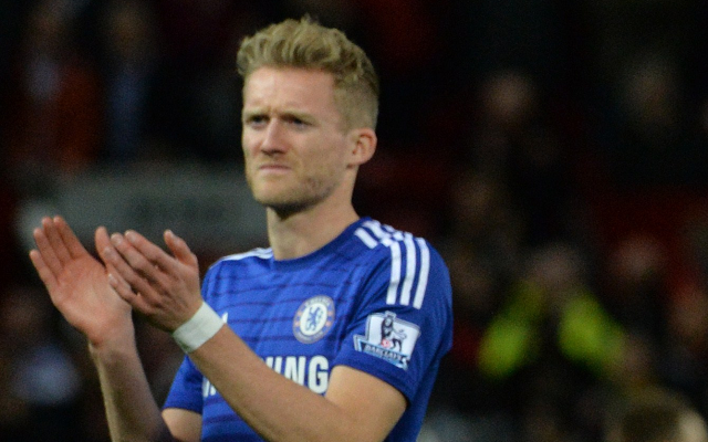 Andre Schurrle Chelsea