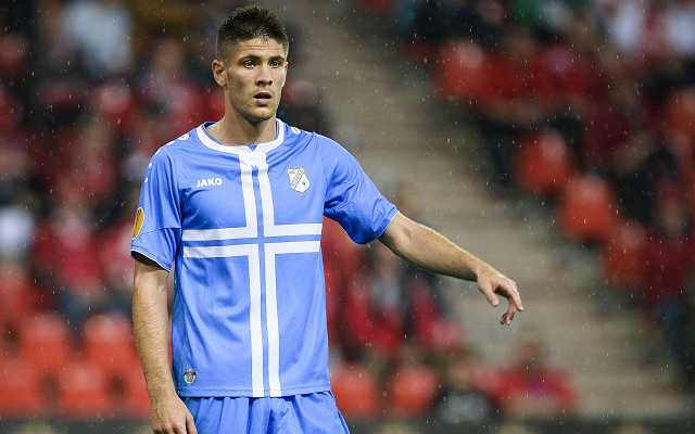 Andrej Kramaric HNK Rijeka