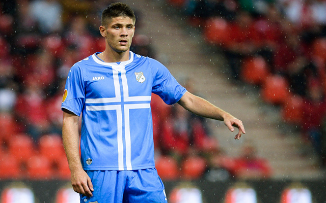 Andrej Kramaric Rijeka