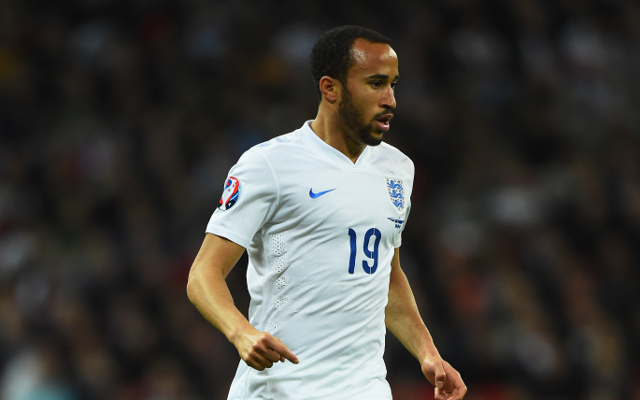 Andros Townsend England
