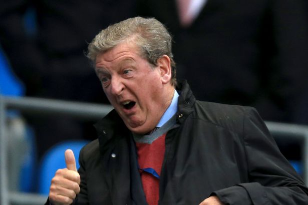 Aroused Roy
