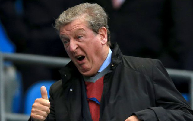 Aroused Roy