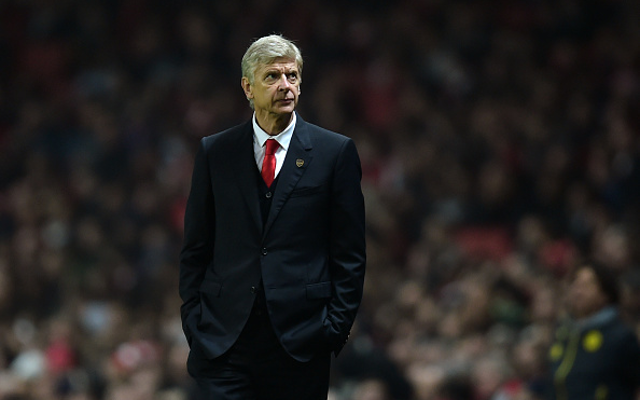 Arsene Wenger Arsenal
