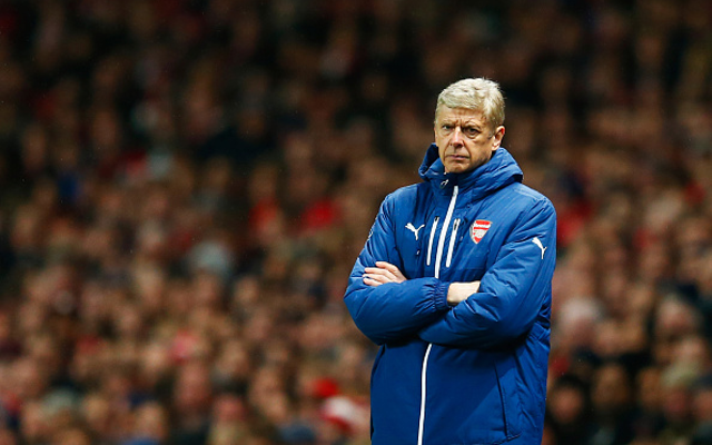 Arsene Wenger