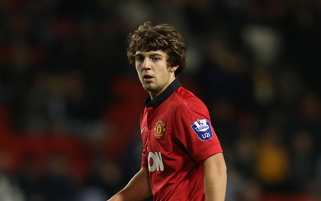Ben Pearson Manchester United