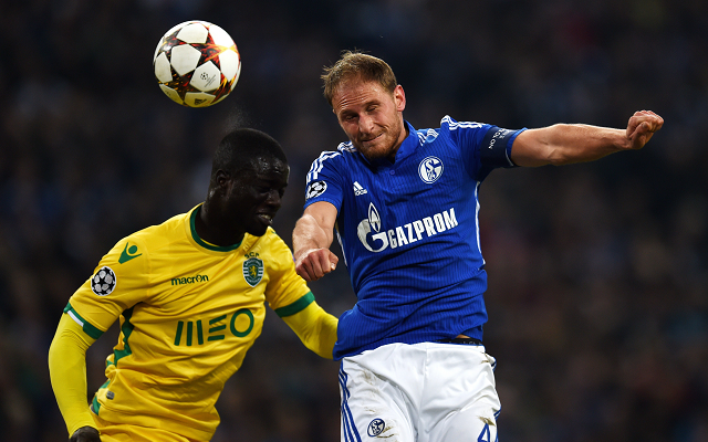 Benedikt Howedes Schalke