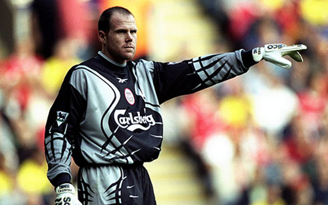 Brad Friedel Liverpool