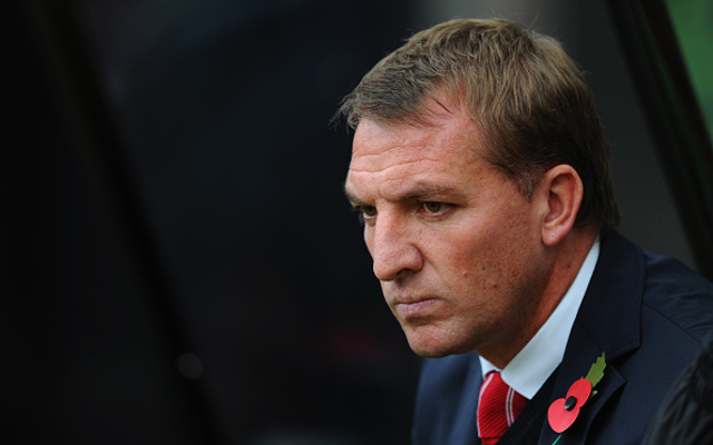 Brendan Rodgers Liverpool