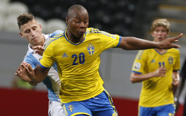 Carlos Strandberg Sweden