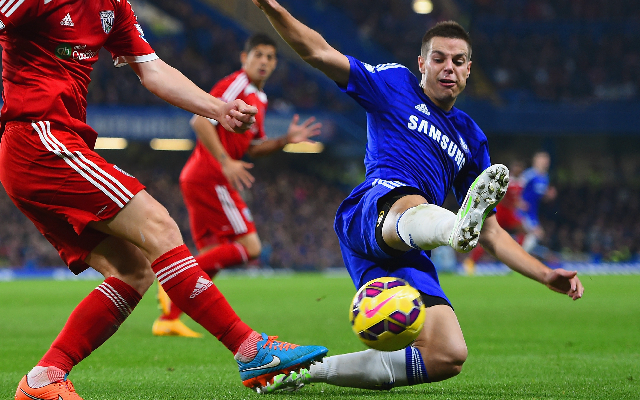 Cesar Azpilicueta Chelsea