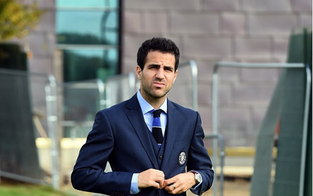 Cesc Fabregas Chelsea 1