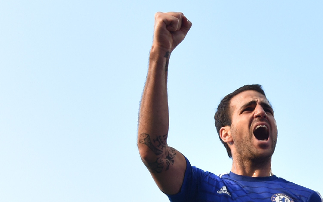 Cesc Fabregas Chelsea