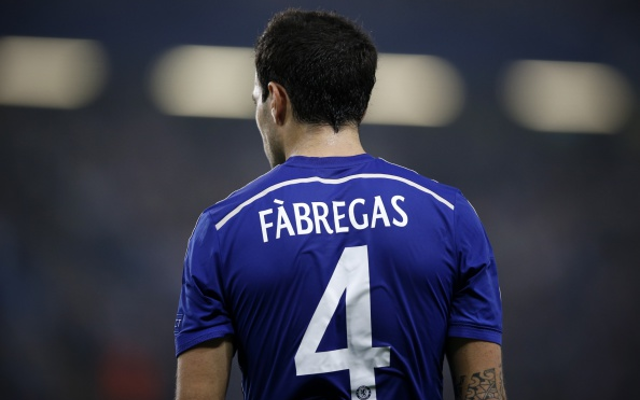 Cesc Fabregas Chelsea