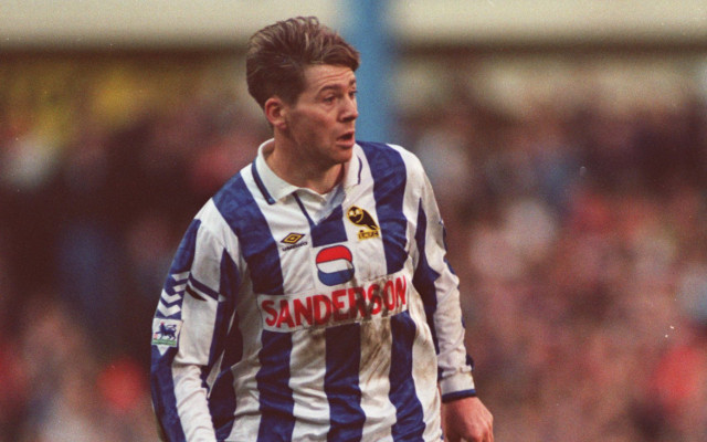 Chris Waddle Sheffield Wednesday