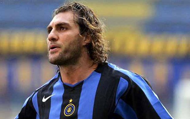 Christian Vieri Inter