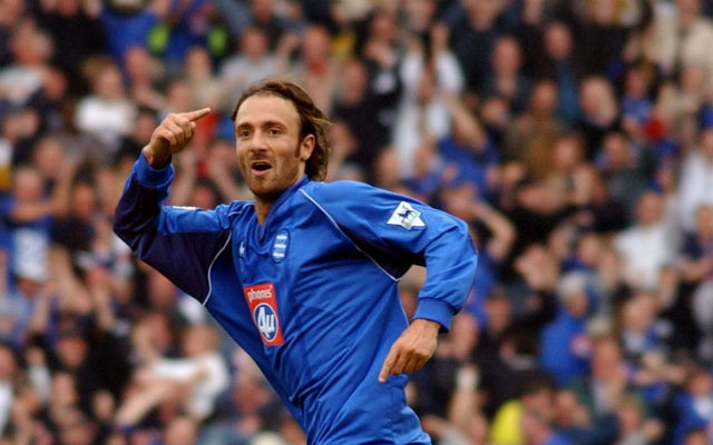 Christophe Dugarry Birmingham