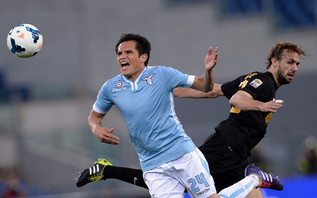 Cristian Ledesma Lazio