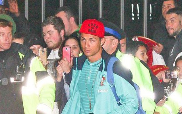 Cristiano Ronaldo Manchester United Real Madrid