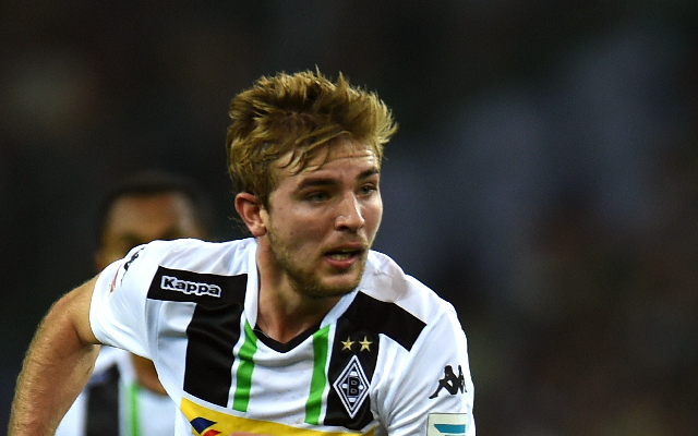 Cristoph Kramer Borussia Monchengladbach