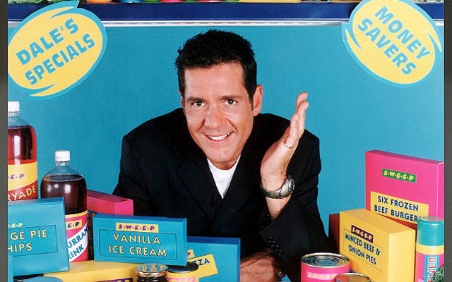 Dale Winton