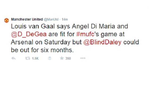 Daley Twitter